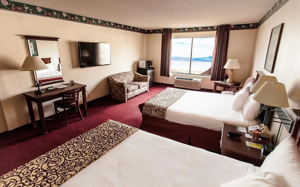 Hoover Dam Lodge Boulder City