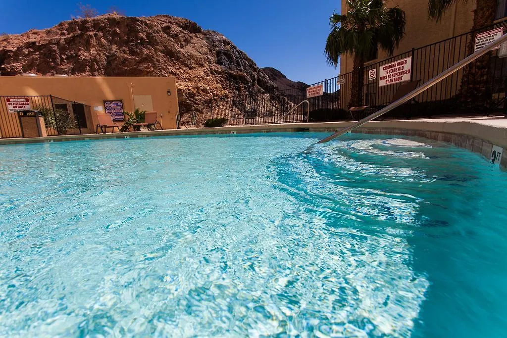 Hoover Dam Lodge Boulder City Hotel