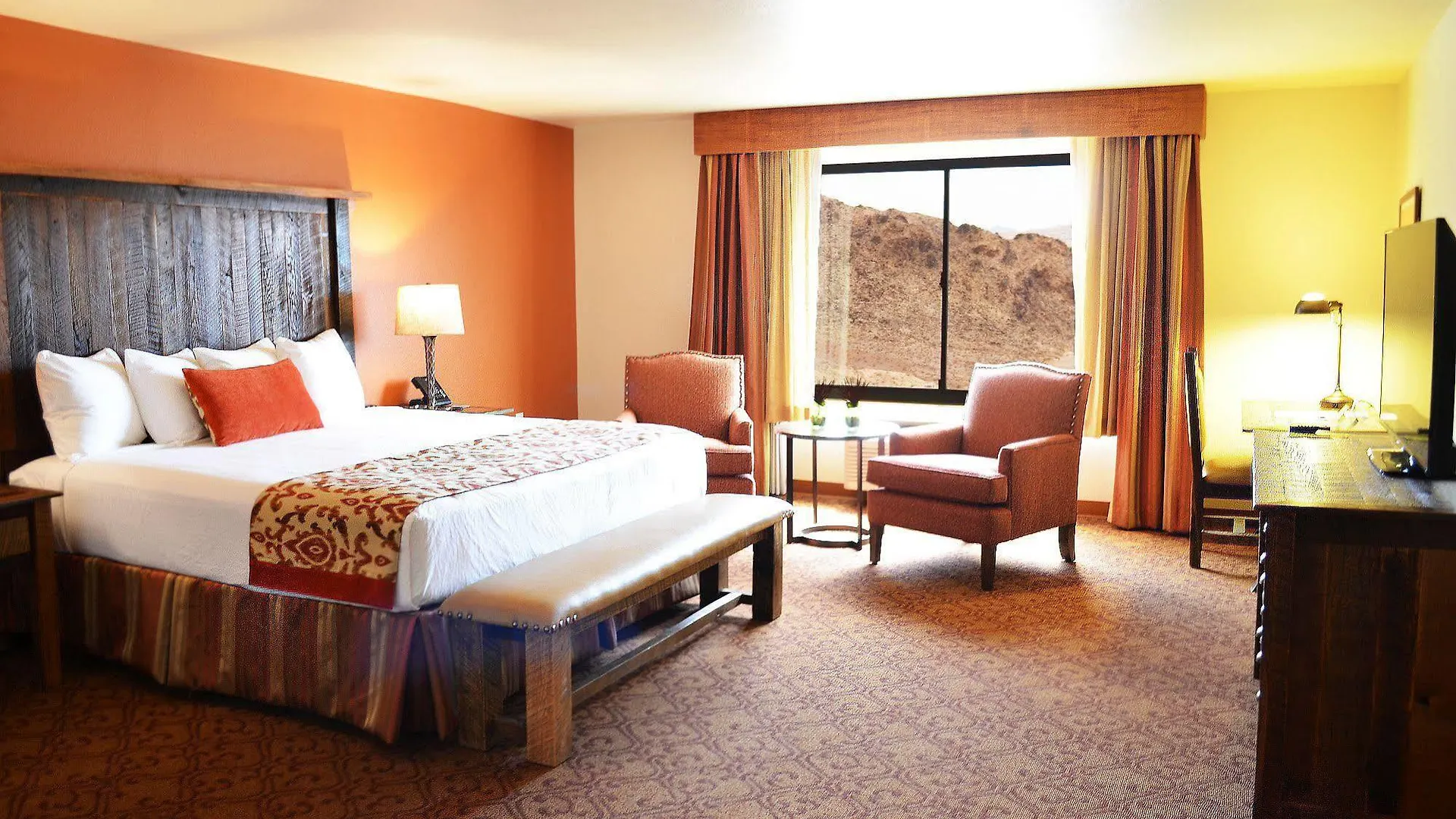 **** Hotel Hoover Dam Lodge Boulder City United States