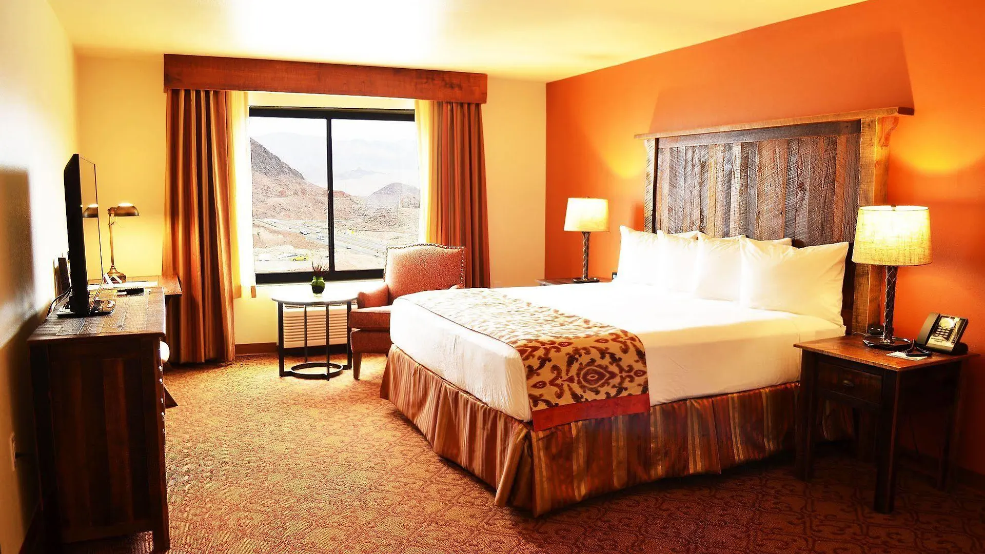Hoover Dam Lodge Boulder City Hotel