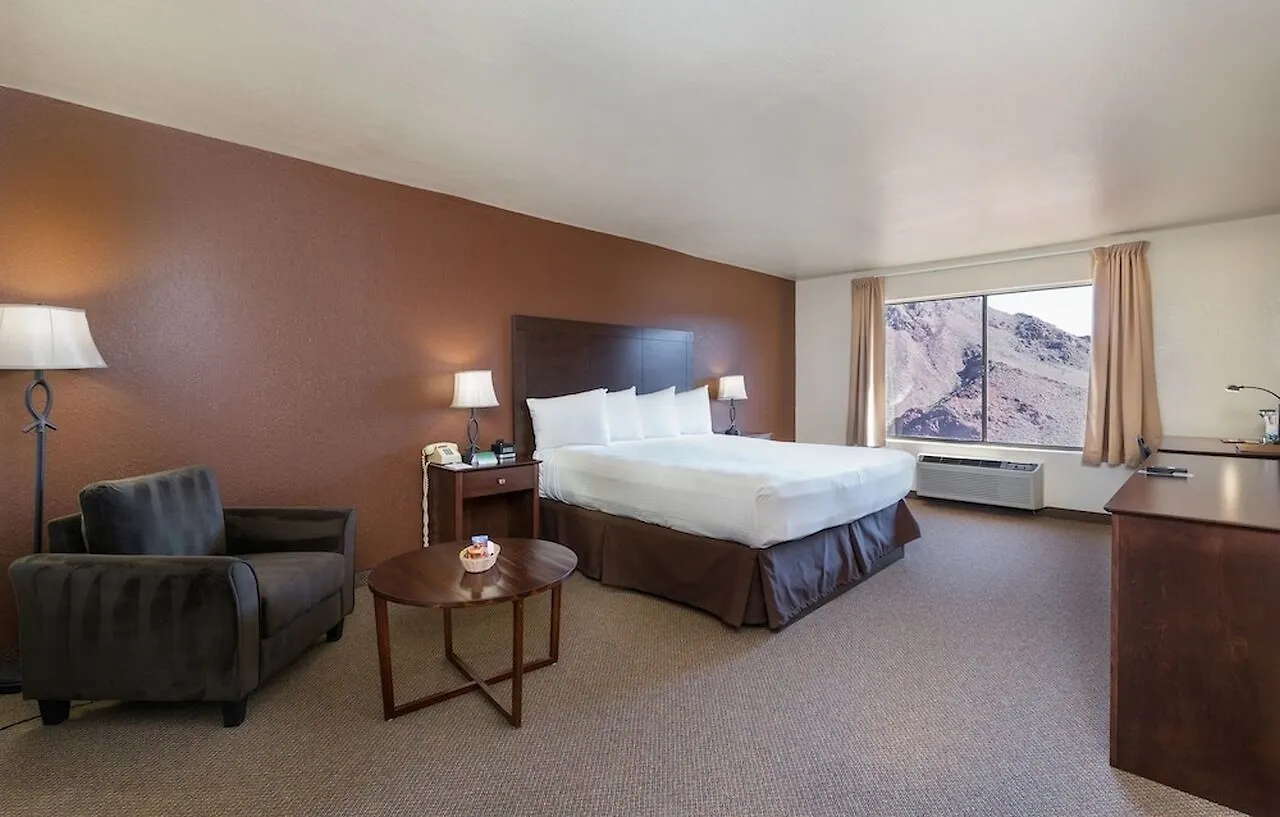 Hoover Dam Lodge Boulder City Hotel